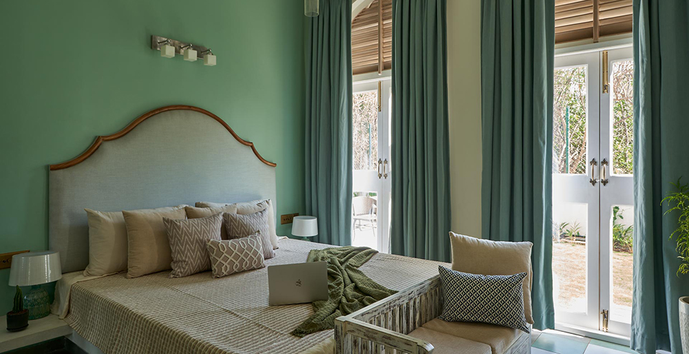 Aurelia - Villa E - Cozy bedroom